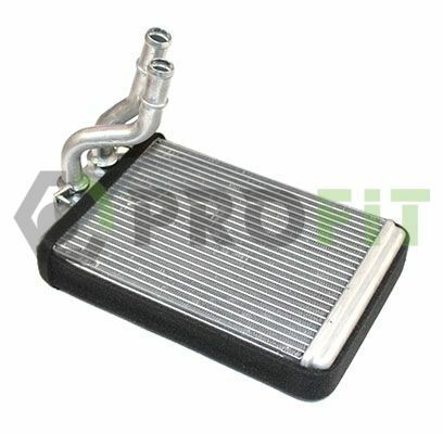 Радіатор пічки