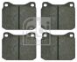 тормозные колодки дисковые LT 28-55 75-96, фото 1 - интернет-магазин Auto-Mechanic
