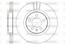 Гальмівний диск A3/Bora/Golf/Ibiza/Leon (96-15) Гальмівний диск A3/Bora/Golf/Ibiza/Leon (96-15)