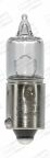 Автолампа 12V6W H6W