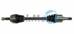 Напіввісь ліва з ABS Renault Master II, Opel Movano, Nissan Interstar 2006–2010 2.5dCi