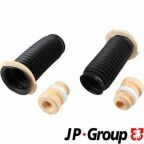 Захист амортизатора задній FIAT 500X 14- JEEP Renegade