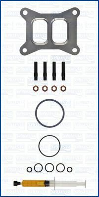 Комплект прокладок турбіни AUDI A3 12-22, Q3 11-18, TT 14-