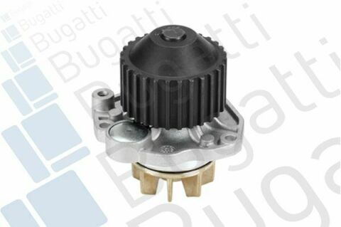 Насос воды Citroen C5/C6/C8/Peugeot 406/407/607/Renault Clio/Laguna 3.0 V6 01- (R/B) (8 лопастей)