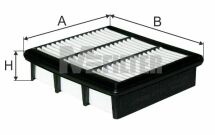 Фільтр повітряний Hyundai I30/Ceed 07-