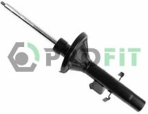 Амортизатор газооливний