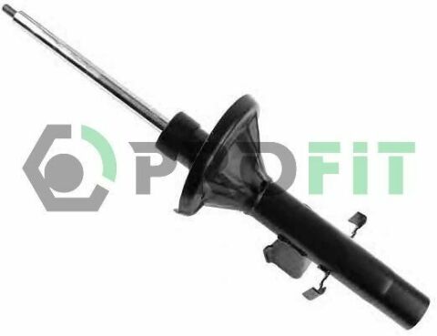 Амортизатор газооливний