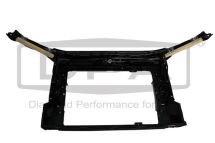 Панель передня (телевізор) Skoda Fabia II 06-14/Roomster 06-15