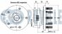 Ступица пер. jeep grand cherokee 10-, фото 2 - интернет-магазин Auto-Mechanic