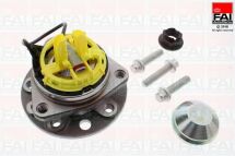 Підшипник передньої ступиці з ABS Opel Astra H 04–