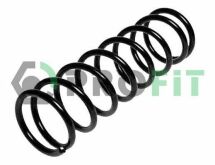 Пружини підвіски