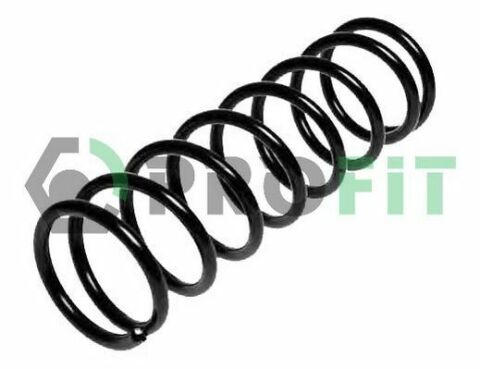 Пружини підвіски