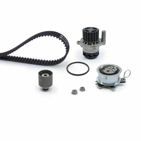 Комплект ГРМ + помпа VW Caddy/VW T5 03- (120x30) Комплект ГРМ + помпа VW Caddy/VW T5 03- (120x30)