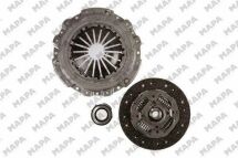 К-кт зчеплення audi a2,skoda fabia,roomster,polo,srat 1.4tdi 00-