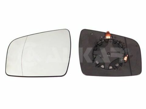 Скло дзеркала Opel Zafira 05- (L) Скло дзеркала Opel Zafira 05- (L)
