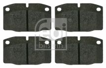 Колодки гальмівні передні ASTRA, VECTRA, CORSA 92-