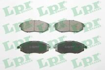 Гальмівні колодки до дисків (F, V) Гальмівні колодки до дисків (F, V)