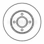 Диск тормозной