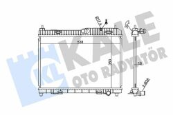 Радіатор охолодження Ford B-Max, Fiesta VI 1.25/1.4 08–