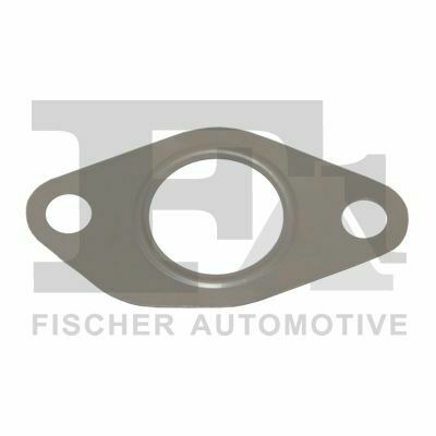 FISCHER FORD Прокладка EGR FOCUS 1.8 01-