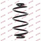 Пружина подвески задняя