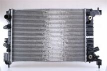 Радіатор CHEVROLET AVEO (T300) (11-) 1.4 i