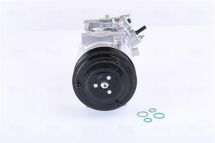 Компресор кондиціонера BERLINGO 17-, C3 PICASSO 15-, C4 PICASSO II 13-, OPEL, PEUGEOT CITROEN
