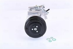 Компресор кондиціонера BERLINGO 17-, C3 PICASSO 15-, C4 PICASSO II 13-, OPEL, PEUGEOT CITROEN