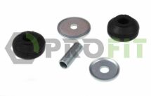 Опора амортизатора резинометаллическая в комплекте.