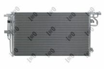 Радiатор кондицiонера з осушувачем