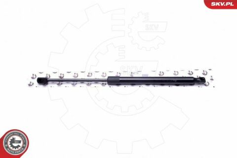 Газовая пружина, крышка багажник