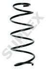 Пружина передня Fiat Punto II 2000–