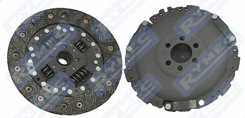 Комплект зчеплення Skoda Octavia/VW Golf 1.4 16V/1.6i 96-10 (200mm) Комплект зчеплення Skoda Octavia/VW Golf 1.4 16V/1.6i 96-10 (200mm)