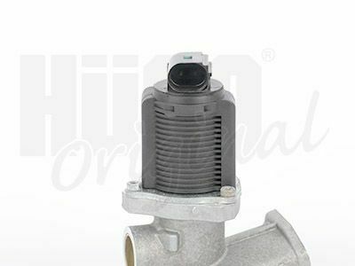 Клапан EGR Fiat Doblo/Opel Astra 1.3 D 05- (HÜCO)