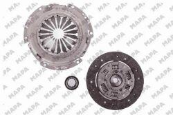 Комплект зчеплення BMW Mini Cooper, One, Clubman 1.6 2006– Комплект зчеплення BMW Mini Cooper, One, Clubman 1.6 2006–