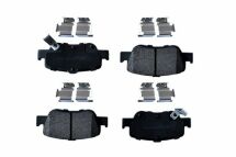 Колодки гальмові задні Auris,Corolla 07- TOYOTA