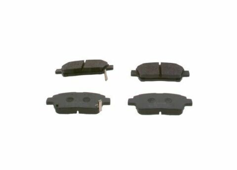 Колодки тормозные (передние) Toyota Corolla 01-08/Prius 03-09/Yaris 99-05