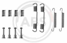 Ремкомплект гальмiвних колодок Ремкомплект гальмiвних колодок