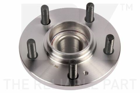 Ступиця колеса у зборі