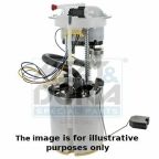 MEATDORIA VW Електро-бензонасос (модуль) Passat 1.4/2.0TSI 07-14 MEATDORIA VW Електро-бензонасос (модуль) Passat 1.4/2.0TSI 07-14