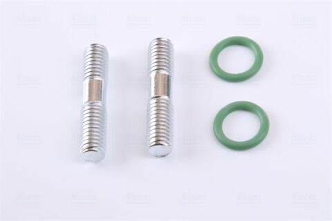 Радіатор кондиціонера (конденсатор) без осушувача Voyager IV 00- CHRYSLER