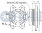 RUVILLE AUDI Підшипник маточини (к-кт) А6 04-, фото 2 - інтерент-магазин Auto-Mechanic