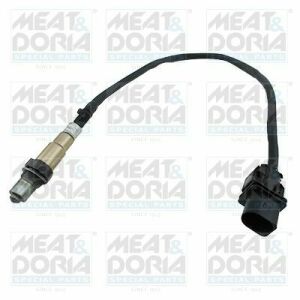 MEATDORIA BMW Лямбда-зонд 5-смуговий 1 E87,F20,2,3 E46/90/F30,4,5 E60/F10,6,7 E65/F01,X1/3/5/6,Citroen Berlingo,C5 III, Jeep,DB W176/246,203,204,211,164,Sprinter,Vito,Mini