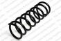 Пружина (задня) Ford Mondeo 1.8-2.0 16V/2.0-2.0TDCi/2.5-3.0 V6 00-07 (унів) (без с-ми рег.дор.пр.), фото 4 - інтерент-магазин Auto-Mechanic
