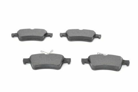 Колодки гальмівні (задні) Ford Connect/Focus II 02-