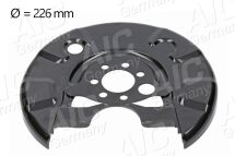 Кожух тормозного диска