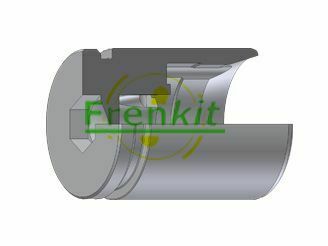 Поршень суппорта (заднего) Audi 100/200/80/90/Fiat Croma/VW Golf II/Jetta II/Passat B2 (36x48mm)