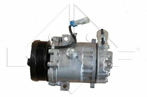 Компресор кондиціонера Opel Astra G/Combo/Corsa C 1.6-2.2D 98-