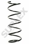 CITROEN Пружина передняя L=465mm Berlingo 00-,Peugeot Partner