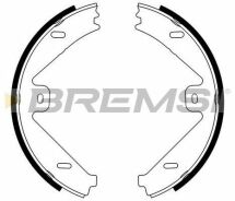 Колодки ручного тормоза W212 09-, C218 11-, S212 09- Колодки ручного тормоза W212 09-, C218 11-, S212 09-